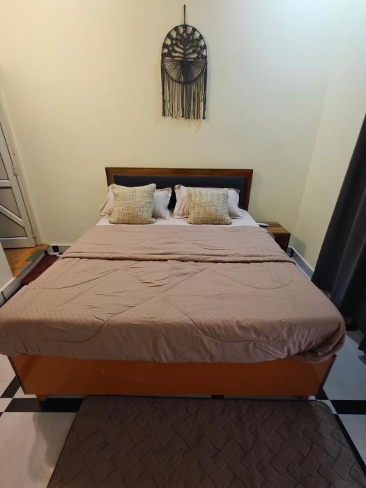 mild life hostel