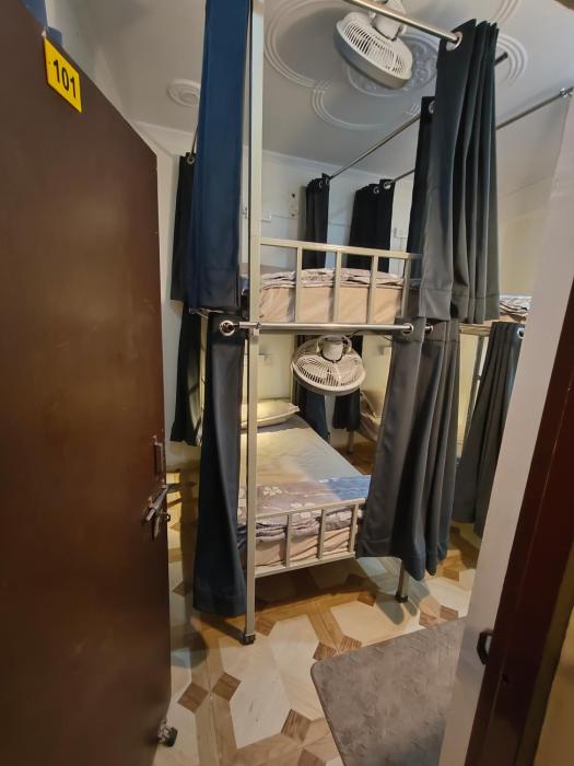 mild life hostel