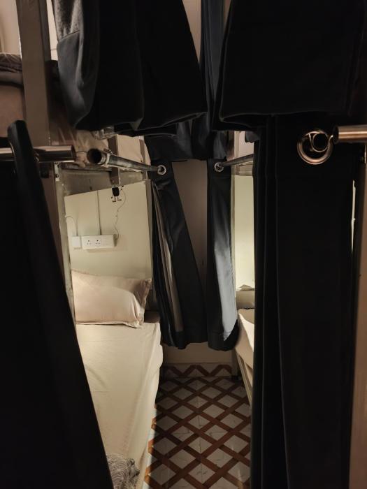 mild life hostel