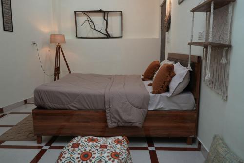 mild life hostel