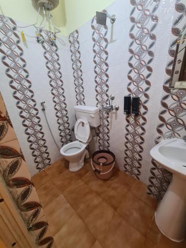 mild life hostel