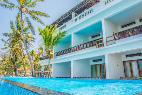 36 palms residency sea view villa