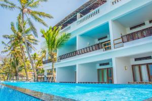 36 palms residency sea view villa