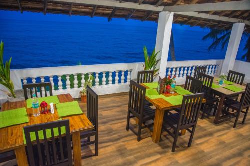 36 palms residency sea view villa