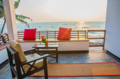 36 palms residency sea view villa