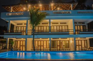 36 palms residency sea view villa