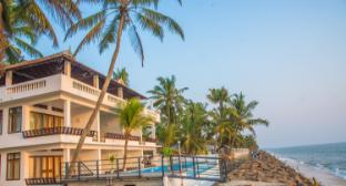 36 palms residency sea view villa