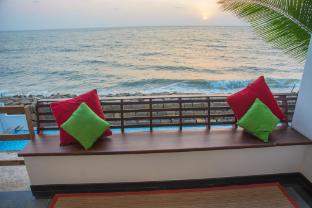 36 palms residency sea view villa