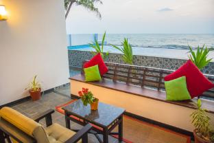 36 palms residency sea view villa