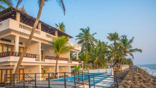 36 palms residency sea view villa