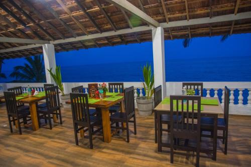 36 palms residency sea view villa
