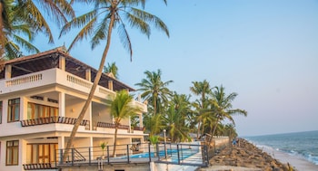 36 palms residency sea view villa