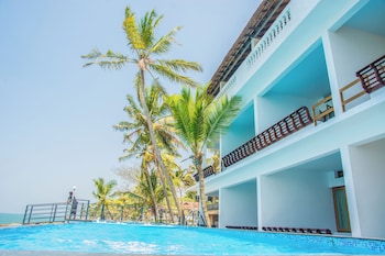 36 Palms Residency- Sea View Villa,,3 star