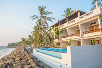 36 Palms Residency- Sea View Villa,,3 star