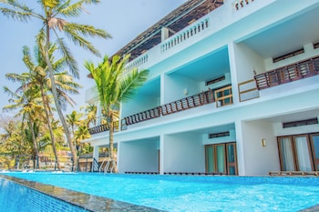 36 Palms Residency- Sea View Villa,,3 star