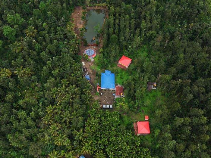 rising surya homestay