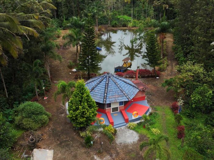 rising surya homestay