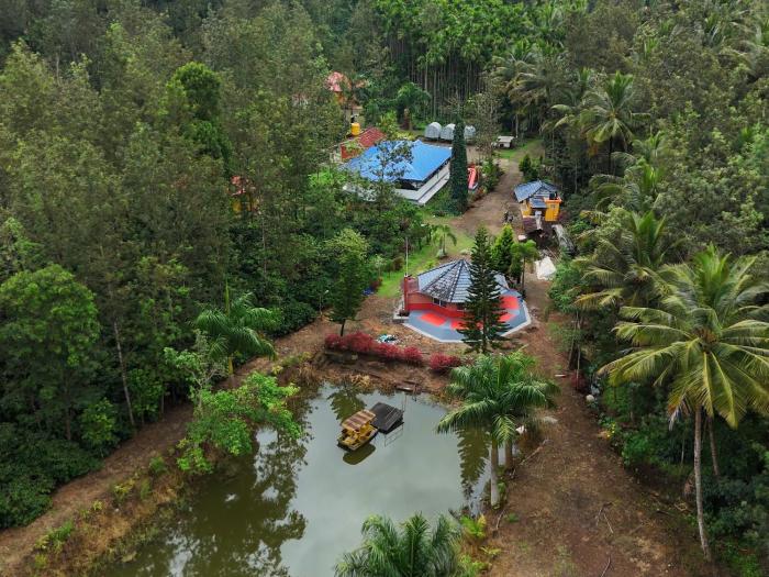 rising surya homestay