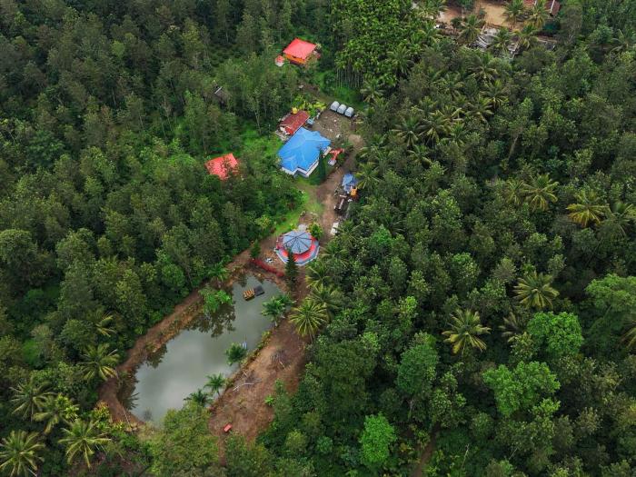 rising surya homestay