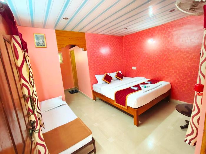 rising surya homestay