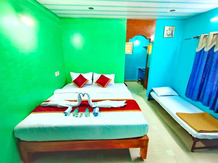 rising surya homestay