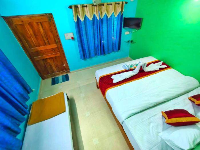 rising surya homestay