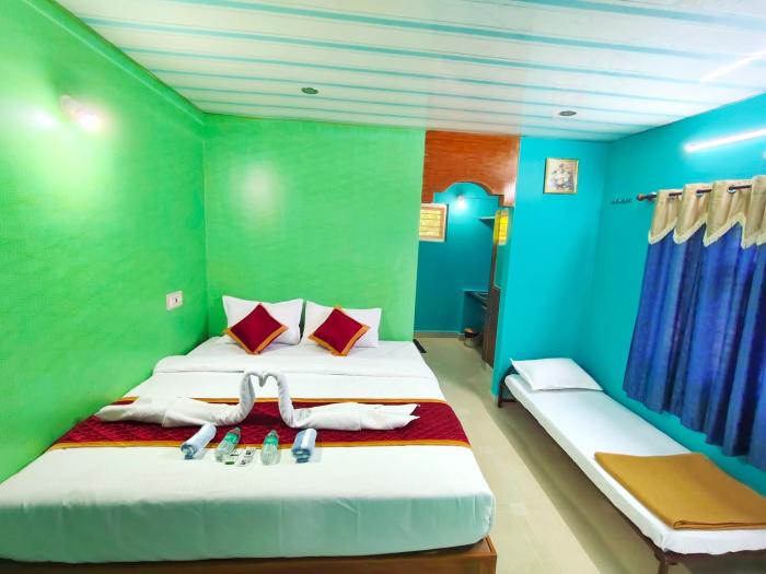 rising surya homestay