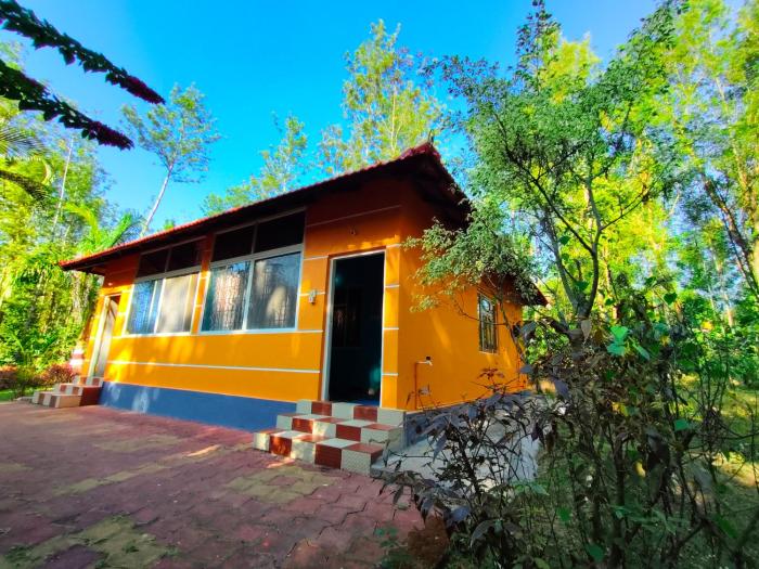 rising surya homestay