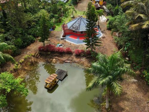 rising surya homestay