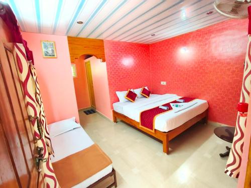 rising surya homestay