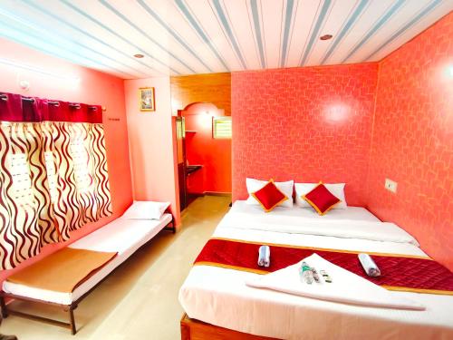 rising surya homestay