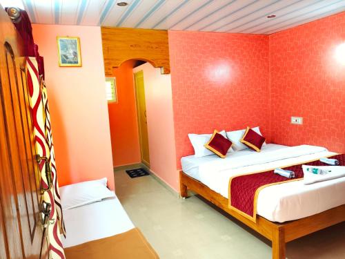 rising surya homestay