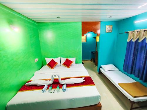 rising surya homestay