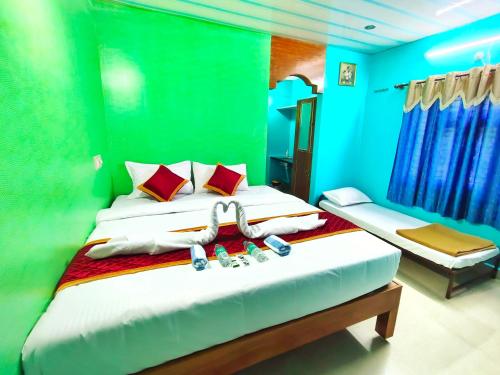 rising surya homestay