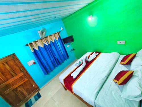 rising surya homestay