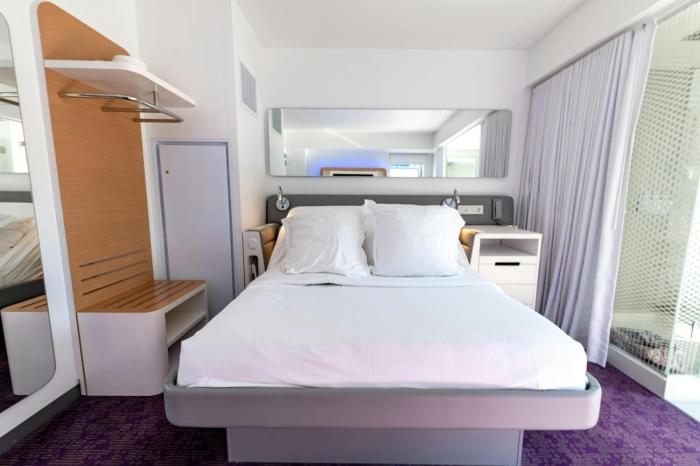 hotel sun plaza
