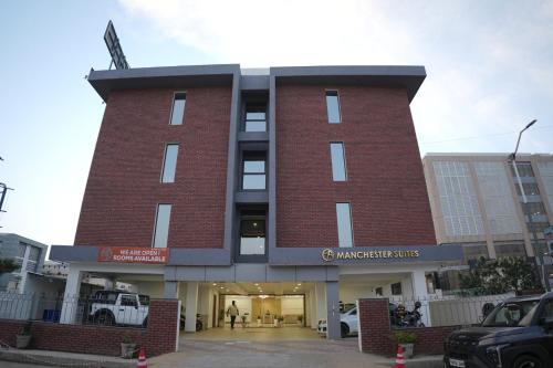 manchester suites