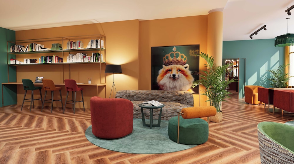 all suites appart hotel serris val deurope