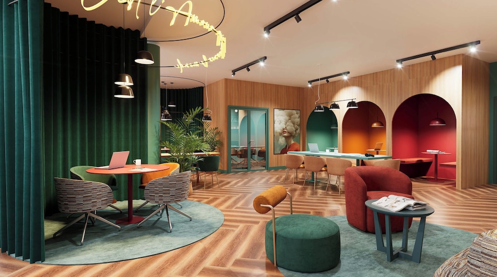all suites appart hotel serris val deurope