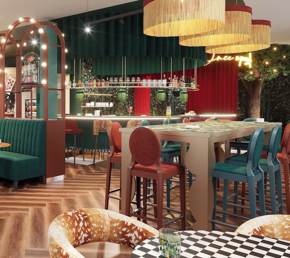 all suites appart hotel serris val deurope