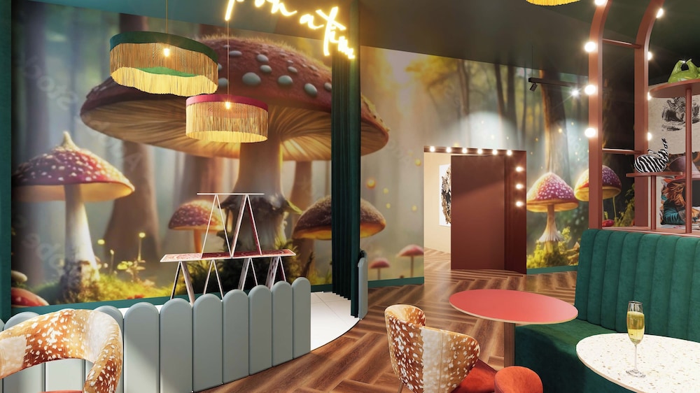 all suites appart hotel serris val deurope
