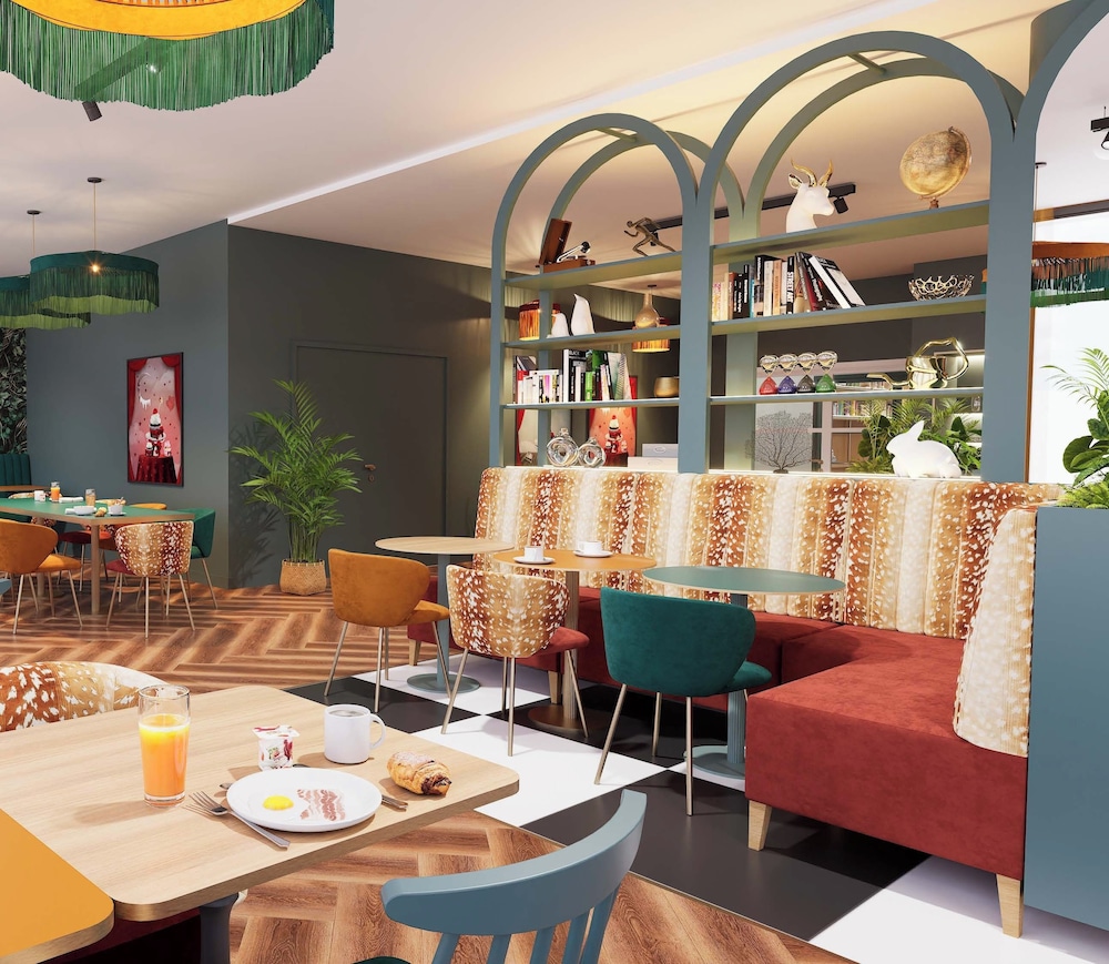 all suites appart hotel serris val deurope
