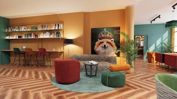 all suites appart hotel serris val deurope