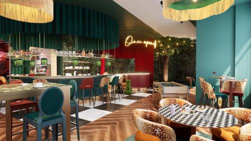all suites appart hotel serris val deurope