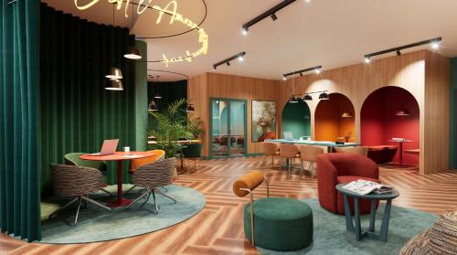 all suites appart hotel serris val deurope