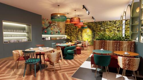 all suites appart hotel serris val deurope