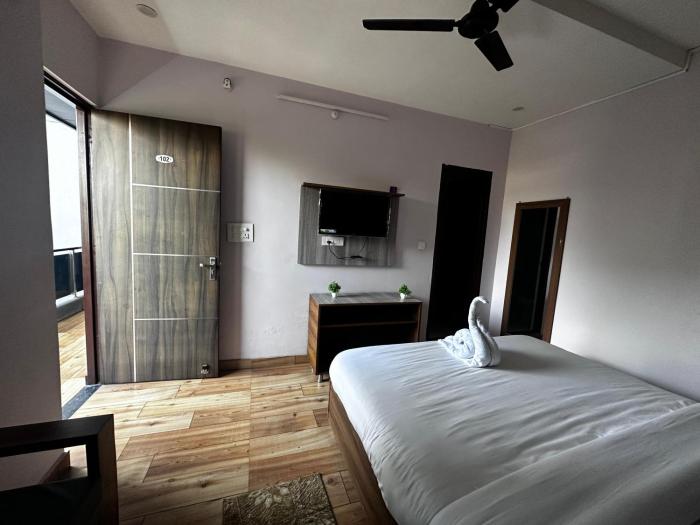 hare rama guest house