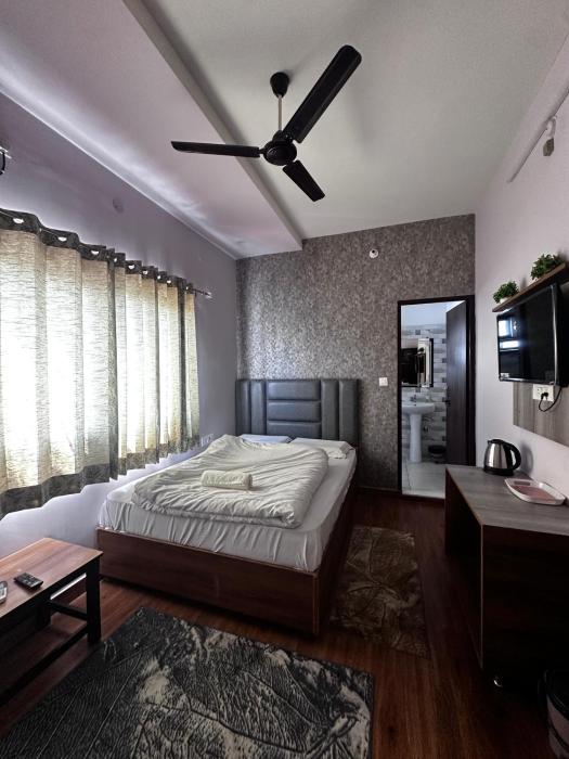 hare rama guest house