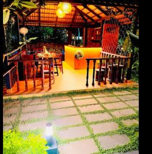 mango lantern villa kollam