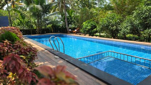 mango lantern villa kollam